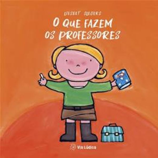 Picture of QUE FAZEM OS PROFESSORES, O