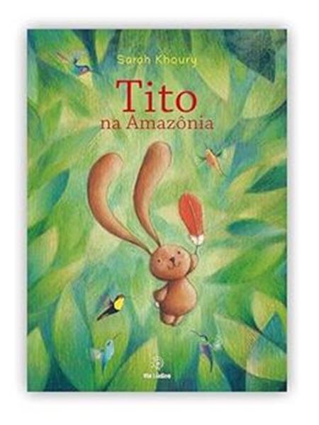 Picture of TITO NA AMAZONIA