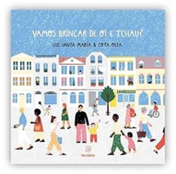 Picture of VAMOS BRINCAR DE OI E TCHAU?