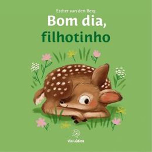 Picture of BOM DIA, FILHOTINHO