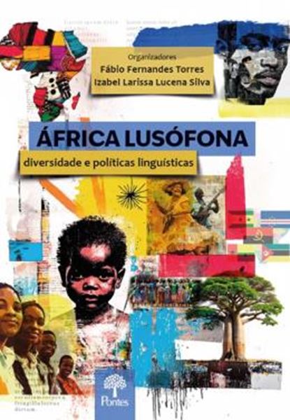 Picture of AFRICA LUSOFONA - DIVERSIDADE E POLITICAS LINGUISTICAS