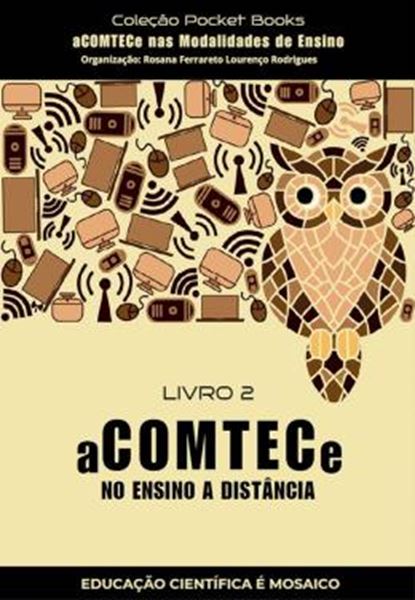 Picture of ACOMTECE NO ENSINO A DISTANCIA - VOLUME 2