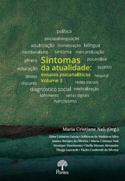 Picture of SINTOMAS DA ATUALIDADE - ENSAIOS PSICANALITICOS