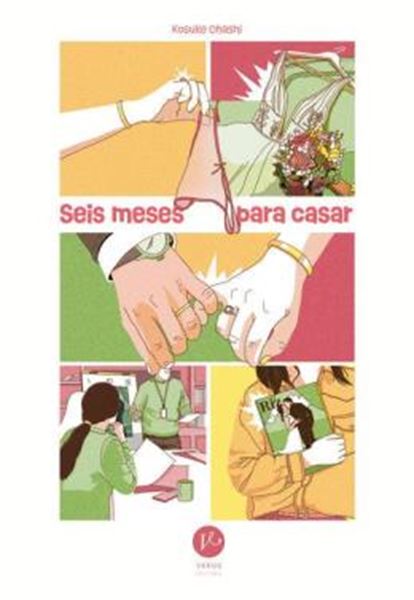 Picture of SEIS MESES PARA CASAR