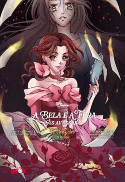 Picture of A BELA E A FERA AS AVESSAS - TWISTED TALES EM MANGA - VOL. 2