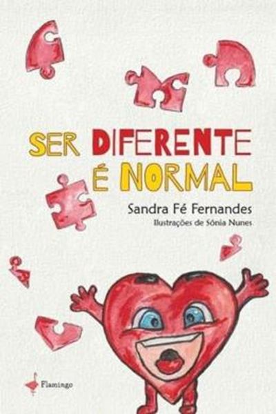 Picture of SER DIFERENTE E NORMAL