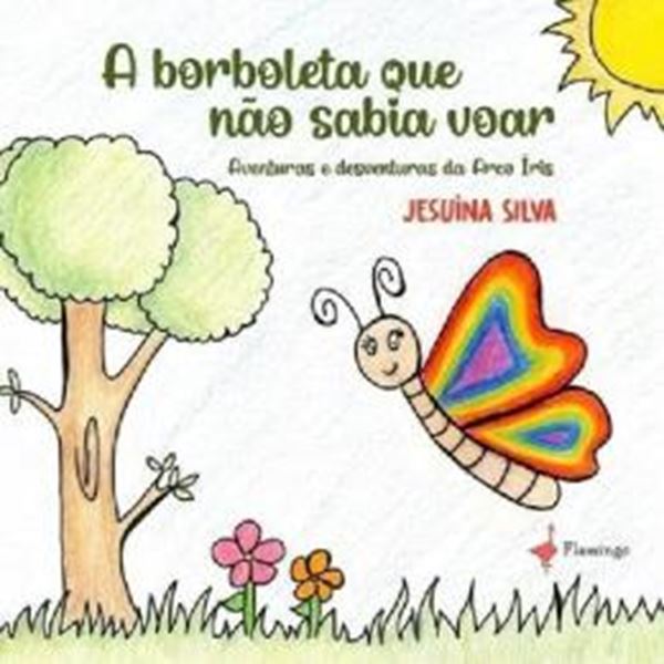 Picture of A BORBOLETA QUE NAO SABIA VOAR