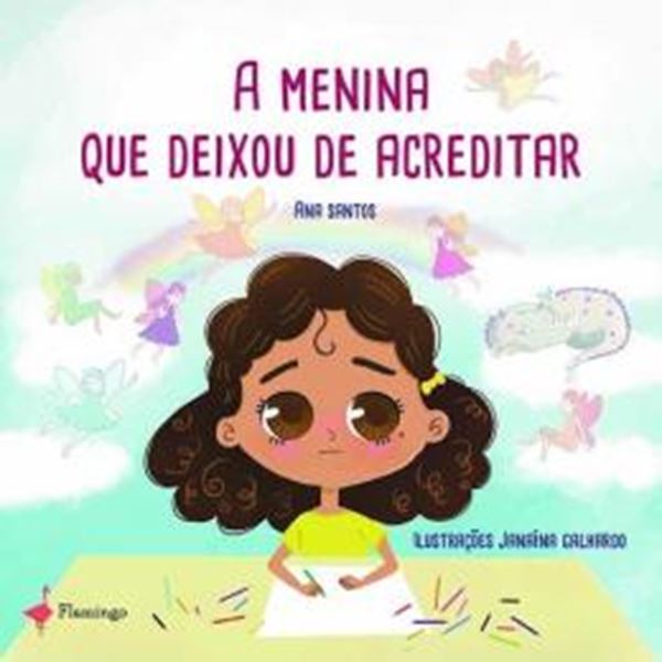 Picture of A MENINA QUE DEIXOU DE ACREDITAR
