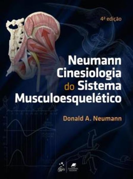 Picture of NEUMANN CINESIOLOGIA DO SISTEMA MUSCULOESQUELETICO - 4ª ED.