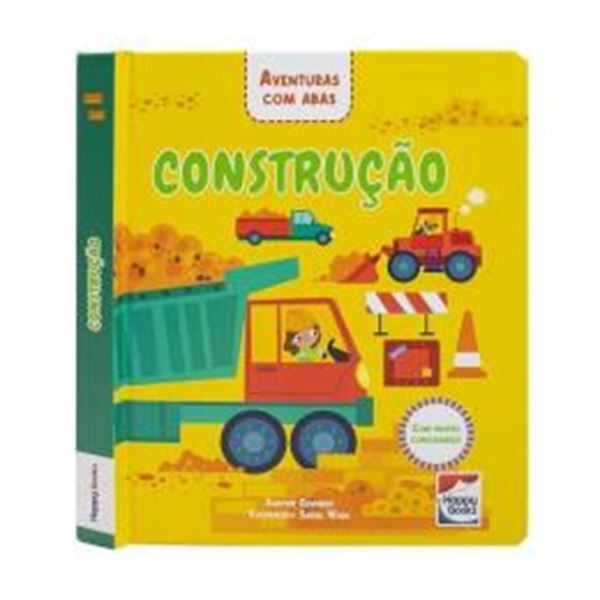Picture of AVENTURAS COM ABAS - CONSTRUCAO
