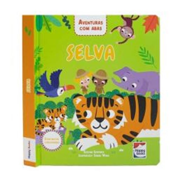 Picture of AVENTURAS COM ABAS - SELVA