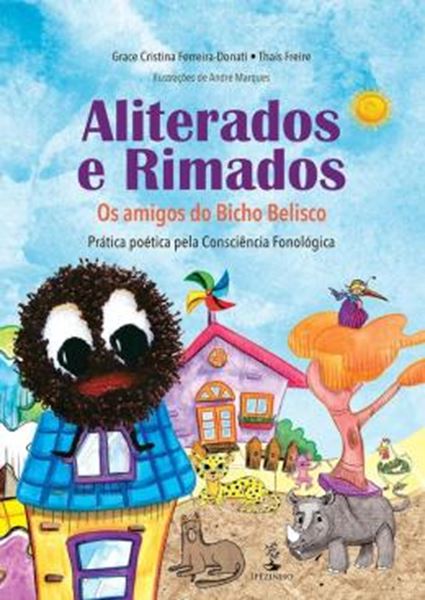 Picture of ALITERADOS E RIMADOS - OS AMIGOS DO BICHO BELISCO