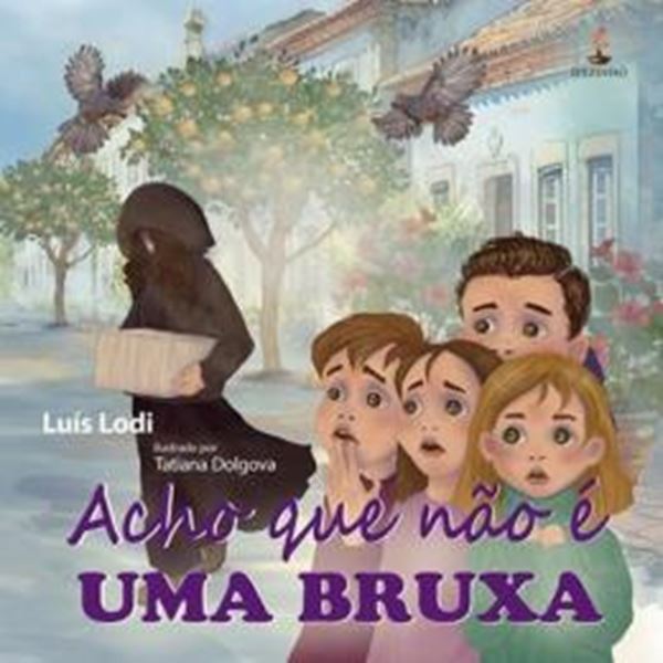 Picture of ACHO QUE NAO E UMA BRUXA