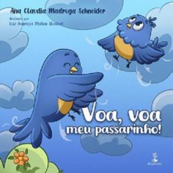 Picture of VOA, VOA MEU PASSARINHO!