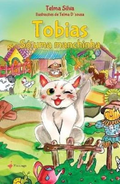 Picture of TOBIAS - SO UMA MANCHINHA