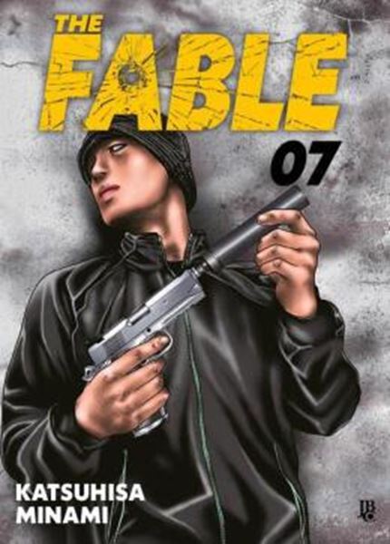 Picture of THE FABLE BIG VOL. 07