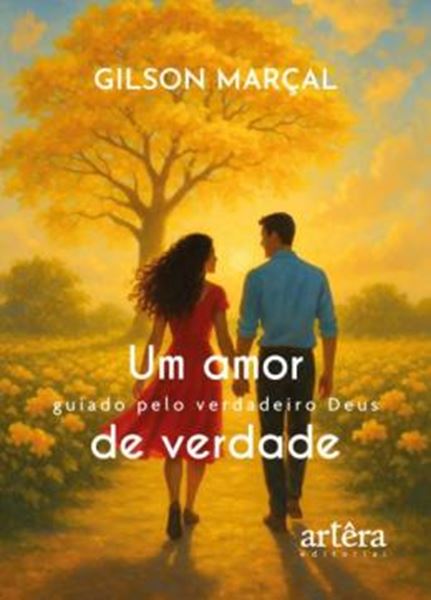 Picture of UM AMOR DE VERDADE