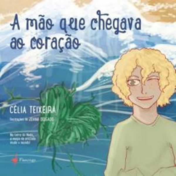 Picture of A MAO QUE CHEGAVA AO CORACAO