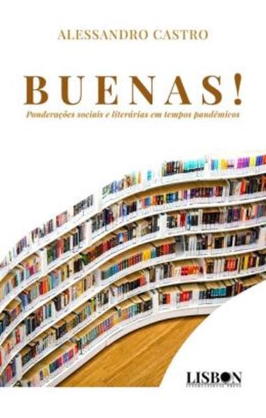 Picture of BUENAS! - PONDERACOES SOCIAIS E LITERARIAS EM TEMPOS PANDEMICOS