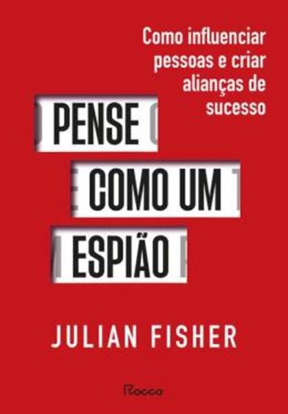 Picture of PENSE COMO UM ESPIAO