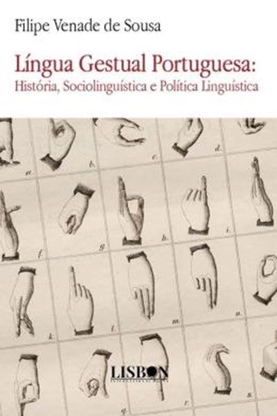 Picture of LINGUA GESTUAL PORTUGUESA