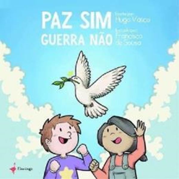 Picture of PAZ SIM GUERRA NAO
