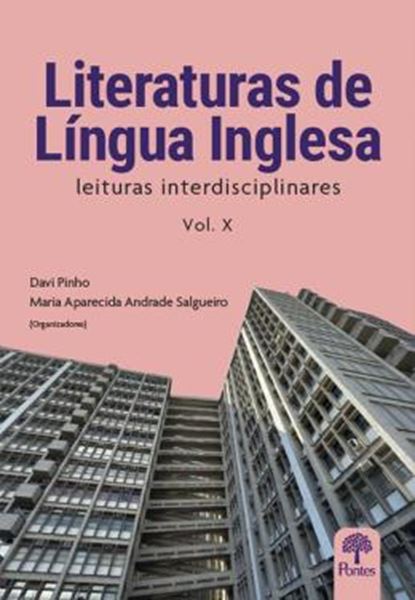 Picture of LITERATURAS DE LINGUA INGLESA - LEITURAS INTERDISCIPLINARES - VOL. X