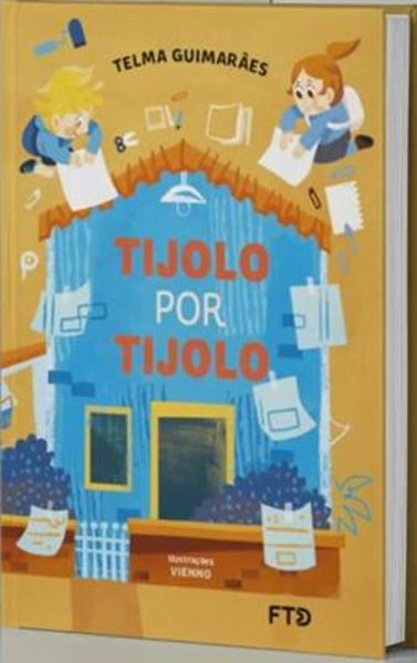 Picture of TIJOLO POR TIJOLO