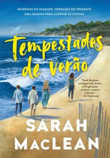 Picture of TEMPESTADES DE VERAO