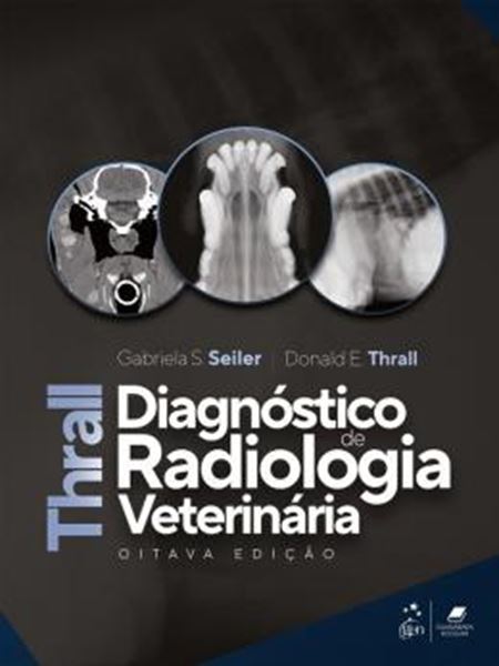 Picture of THRALL DIAGNOSTICO DE RADIOLOGIA VETERINARIA - 8ª ED.