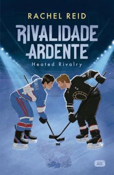 Picture of RIVALIDADE ARDENTE - HEATED RIVALRY