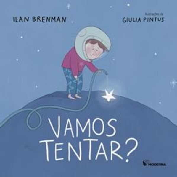 Picture of VAMOS TENTAR?