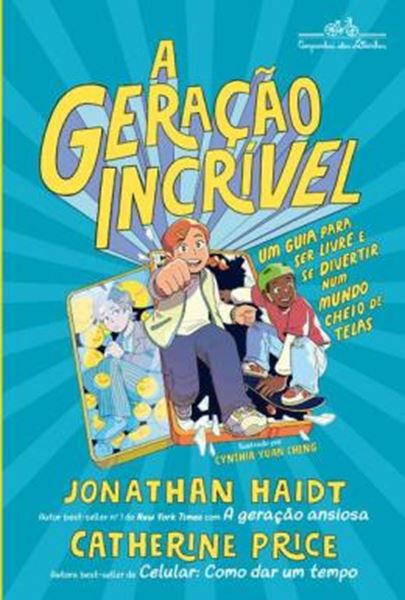 Picture of A GERACAO INCRIVEL