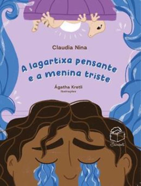 Picture of A LAGARTIXA PENSANTE E A MENINA TRISTE