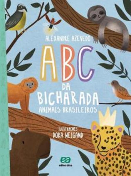 Picture of ABC DA BICHARADA