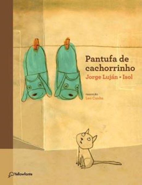 Picture of PANTUFA DE CACHORRINHO - 2ª ED