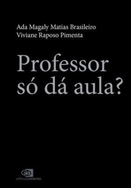 Picture of PROFESSOR SO DA AULA?