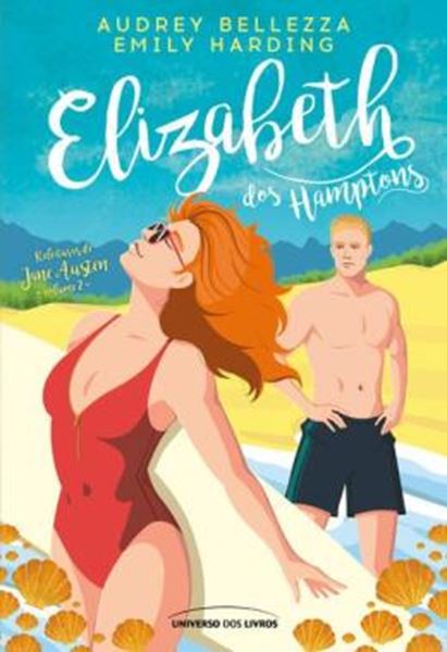 Picture of SERIE RELEITURAS DE JANE AUSTEN - ELIZABETH DOS HAMPTONS - VOL. 02
