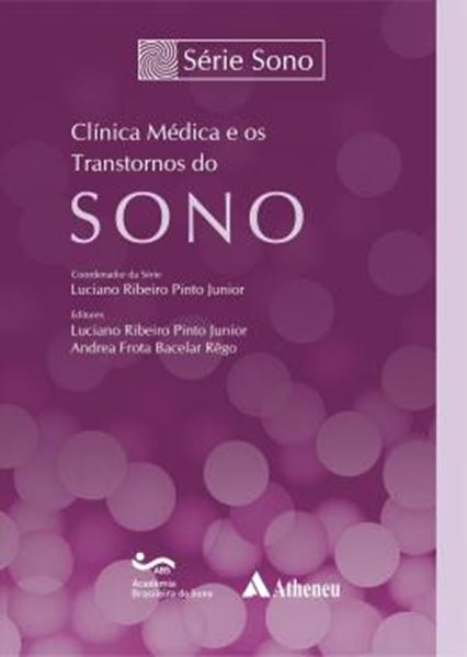 Picture of SERIE SONO - CLINICA MEDICA E OS TRANSTORNOS DO SONO