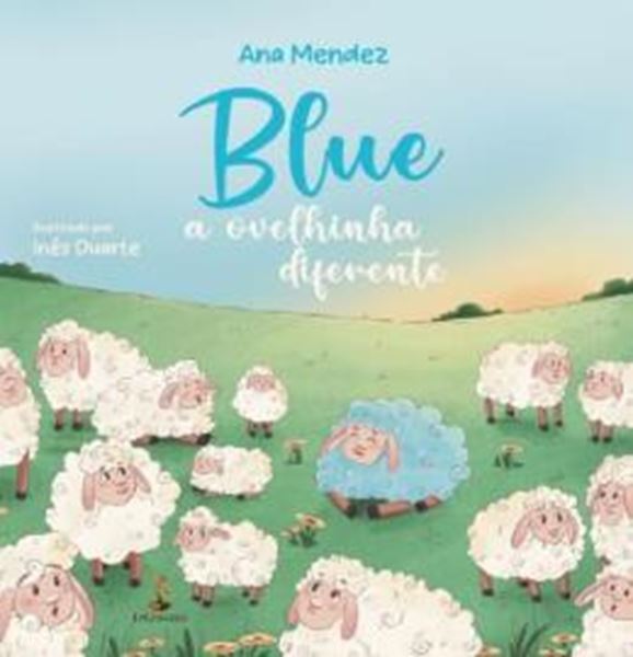 Picture of BLUE, A OVELHINHA DIFERENTE