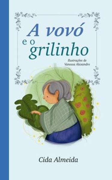 Picture of A VOVO E O GRILINHO