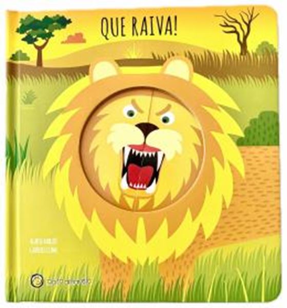 Picture of QUE RAIVA!