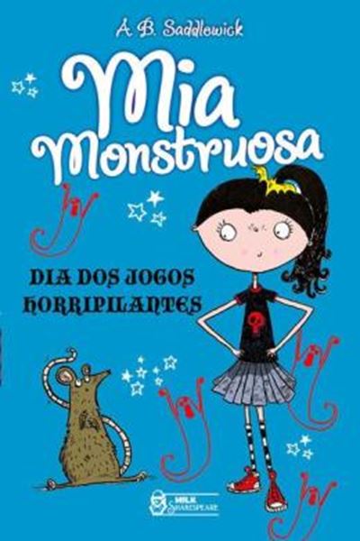 Picture of MIA MONSTRUOSA - VOL. 2 - DIA DOS JOGOS HORRIPILANTES