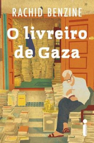 Picture of O LIVREIRO DE GAZA