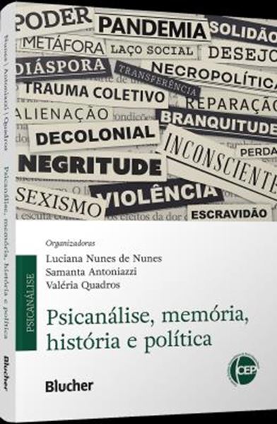 Picture of PSICANALISE, MEMORIA, HISTORIA E POLITICA