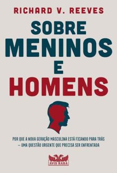 Picture of SOBRE MENINOS E HOMENS