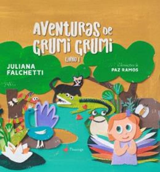 Picture of AVENTURAS DE GRUMI GRUMI - LIVRO I