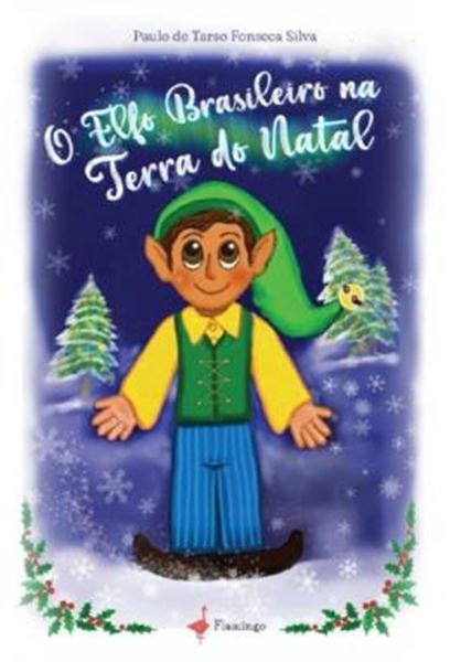 Picture of ELFO BRASILEIRO NA TERRA DE NATAL
