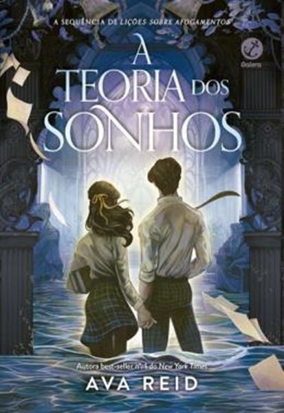 Picture of A TEORIA DOS SONHOS - VOL. 2 LICOES SOBRE AFOGAMENTOS