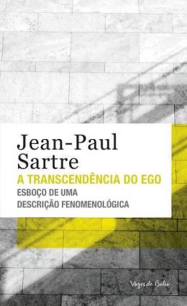 Picture of A TRANSCENDENCIA DO EGO - ED. BOLSO